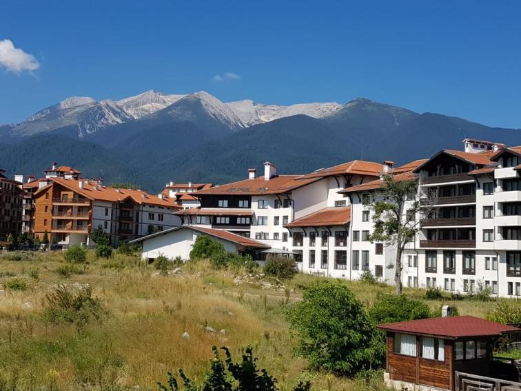Edelweiss Inn Aparthotel, Apartment 32 Bansko Zewnętrze zdjęcie