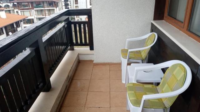 Edelweiss Inn Aparthotel, Apartment 32 Bansko Zewnętrze zdjęcie