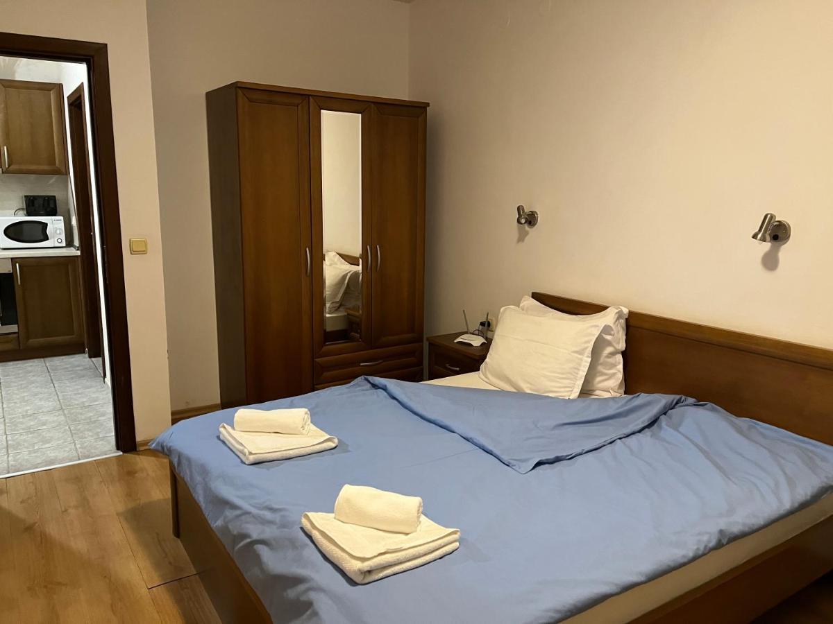 Edelweiss Inn Aparthotel, Apartment 32 Bansko Zewnętrze zdjęcie