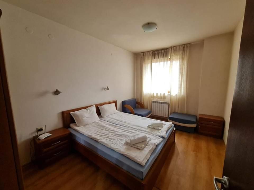 Edelweiss Inn Aparthotel, Apartment 32 Bansko Zewnętrze zdjęcie